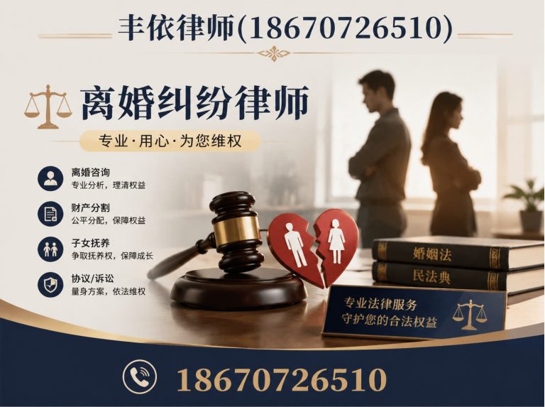 浏阳市财产分割律师展示图